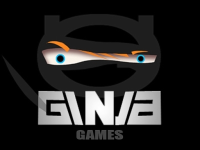 Ginja Games Logo