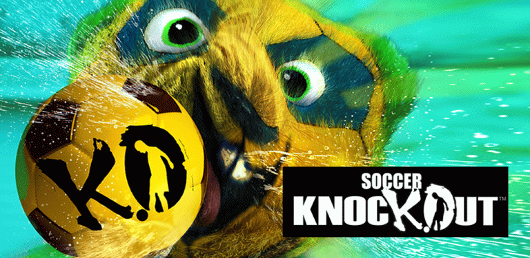 Soccer Knockout Icon